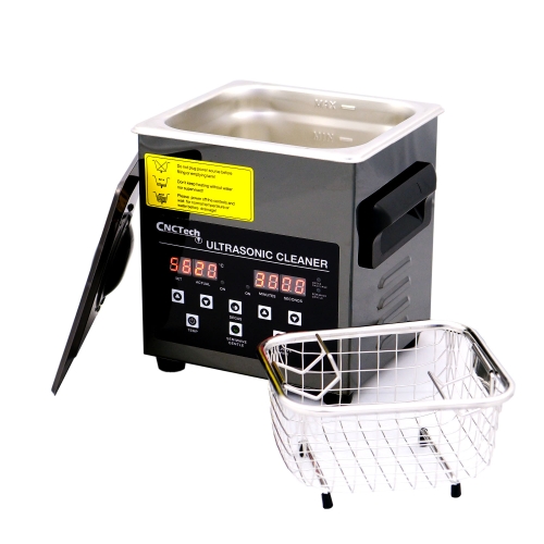 Curățător cu ultrasunete GX 10A 2L